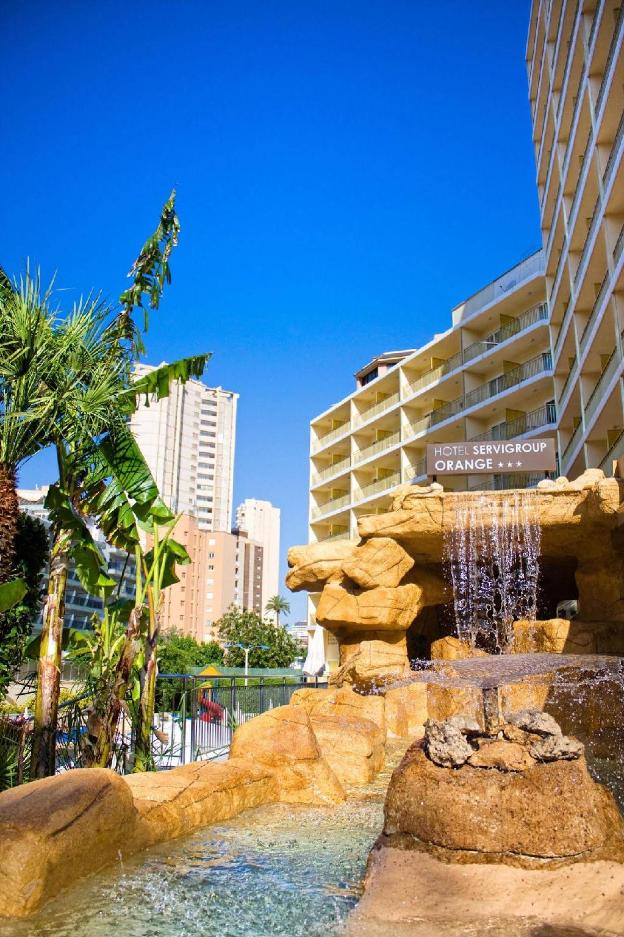 hotel servigroup orange
