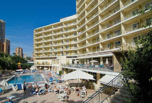 hotel servigroup orange