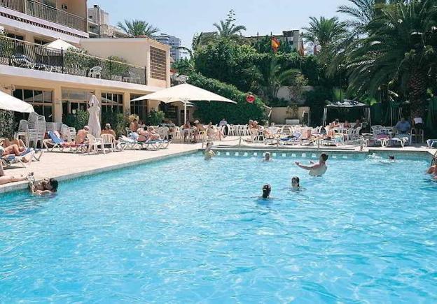 hotel servigroup orange