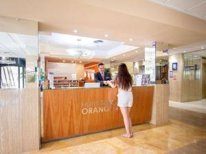 hotel servigroup orange