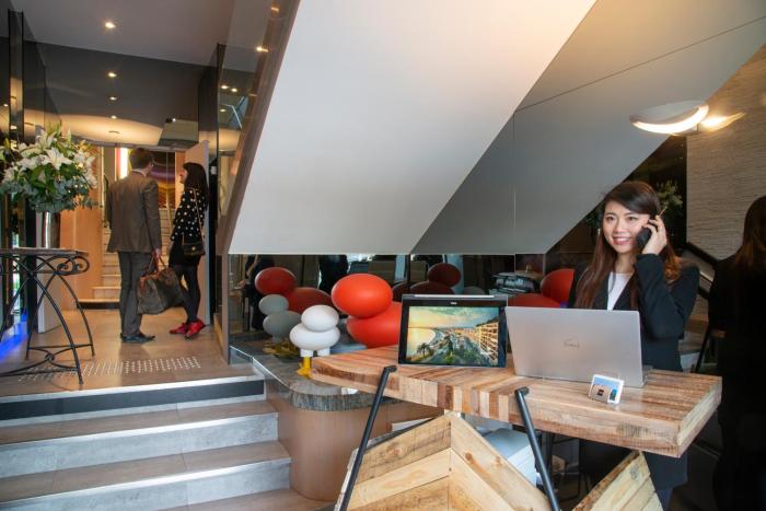 albert 1er hotel nice france