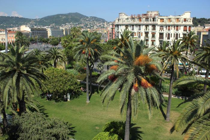 albert 1er hotel nice france