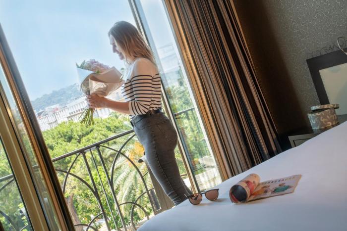 albert 1er hotel nice france