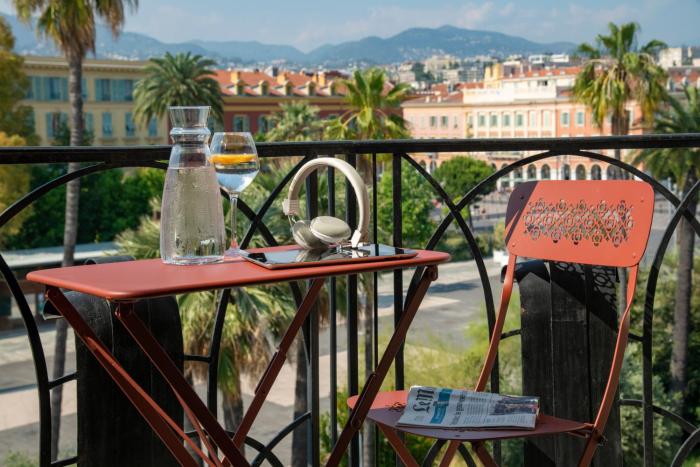 albert 1er hotel nice france