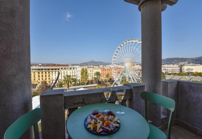 albert 1er hotel nice france