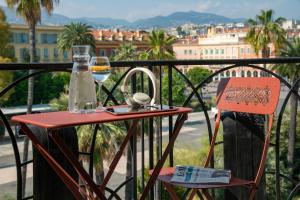 albert 1er hotel nice france