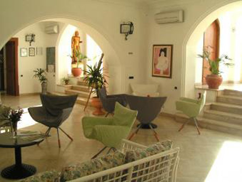 hotel ossidiana stromboli center