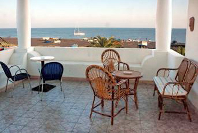 hotel ossidiana stromboli center