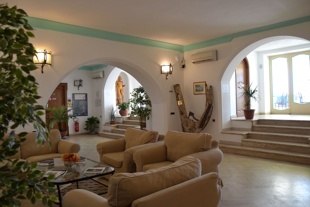 hotel ossidiana stromboli center