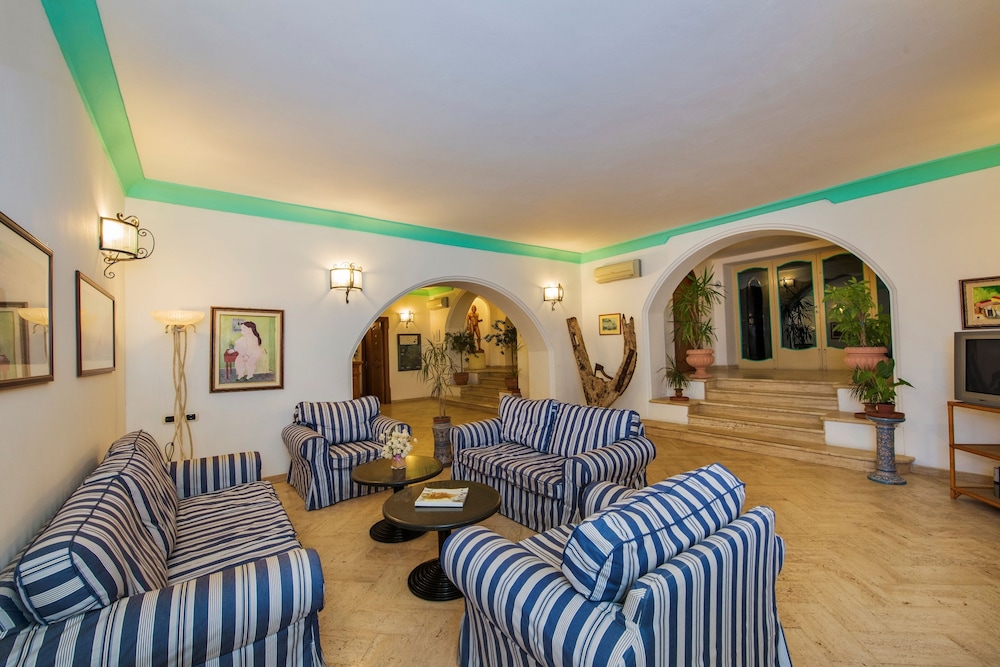 hotel ossidiana stromboli center