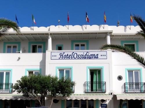 hotel ossidiana stromboli center
