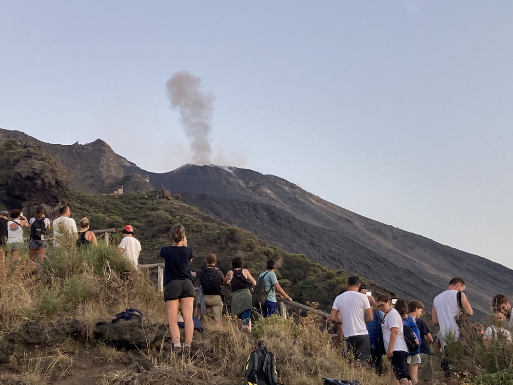 hotel ossidiana stromboli center