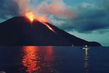hotel ossidiana stromboli center