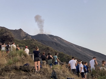 hotel ossidiana stromboli center
