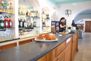 hotel ossidiana stromboli center