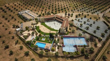 rusticae hotel villa nazules