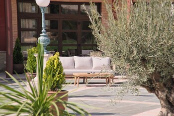 rusticae hotel villa nazules