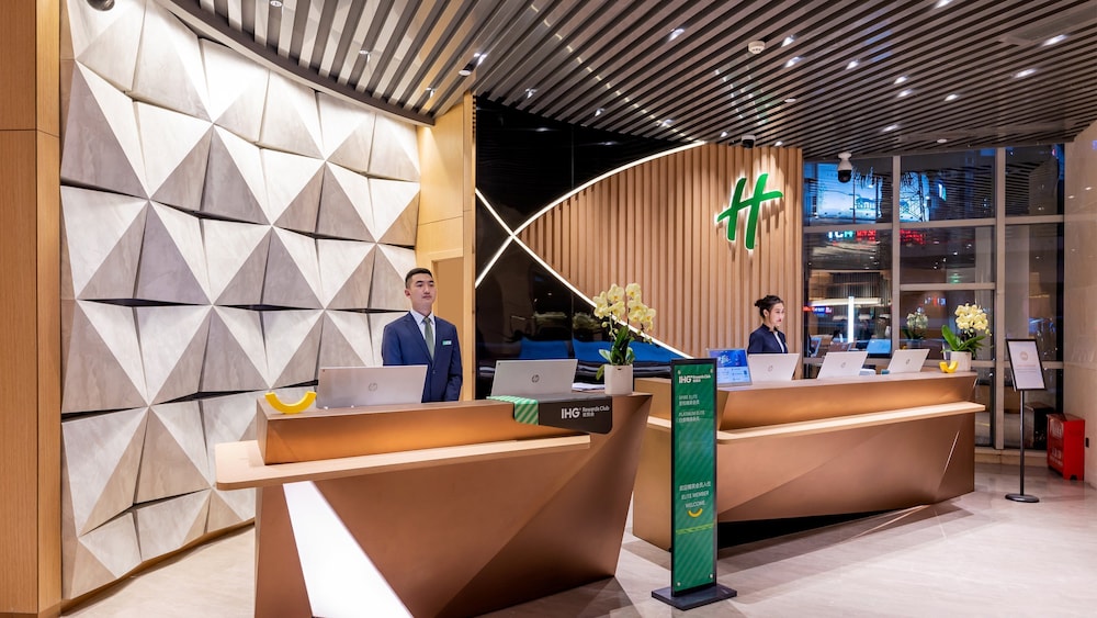 holiday inn chongqing guanyinqiao an ihg hotel