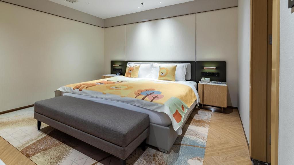holiday inn chongqing guanyinqiao an ihg hotel
