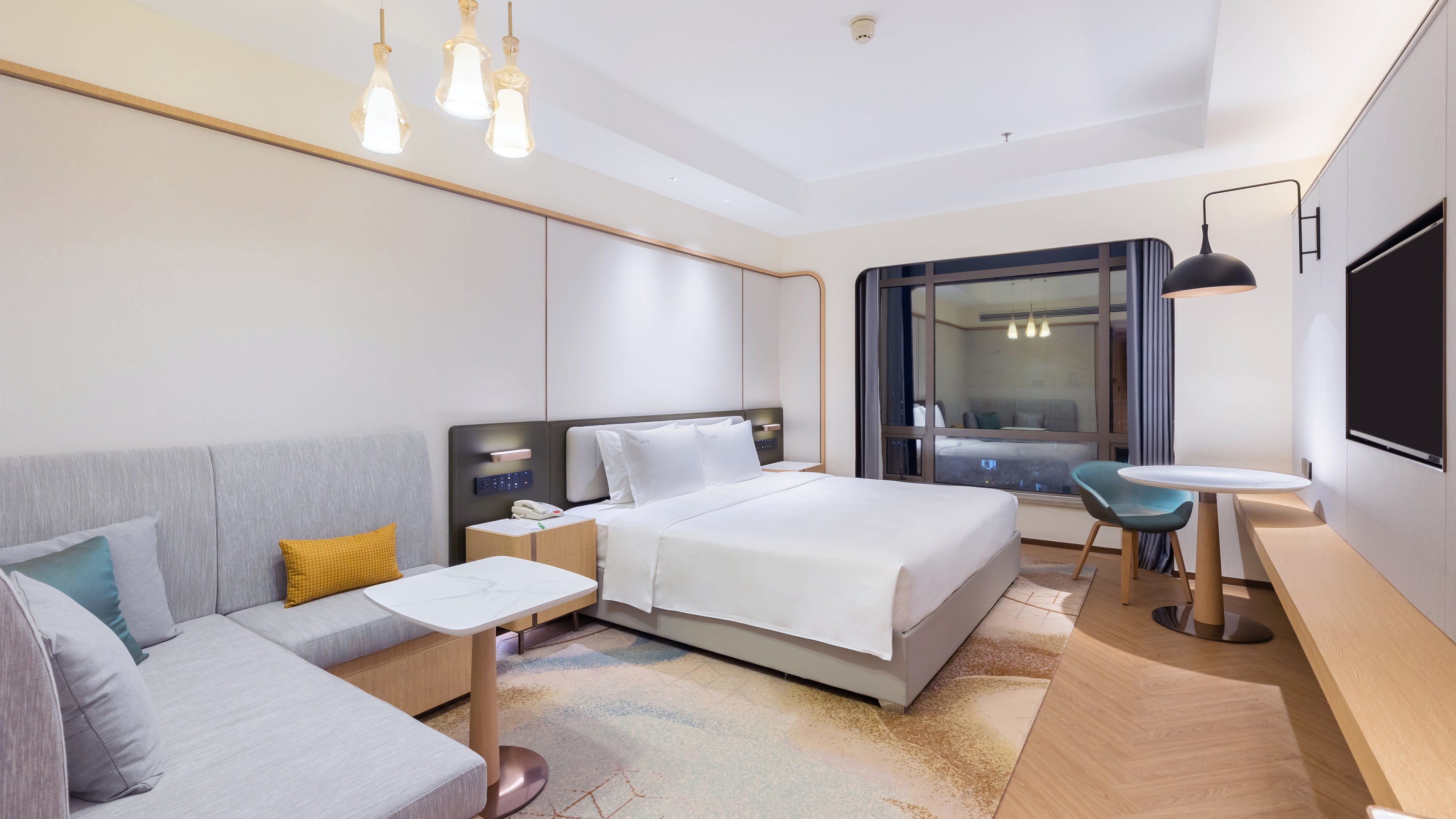 holiday inn chongqing guanyinqiao an ihg hotel