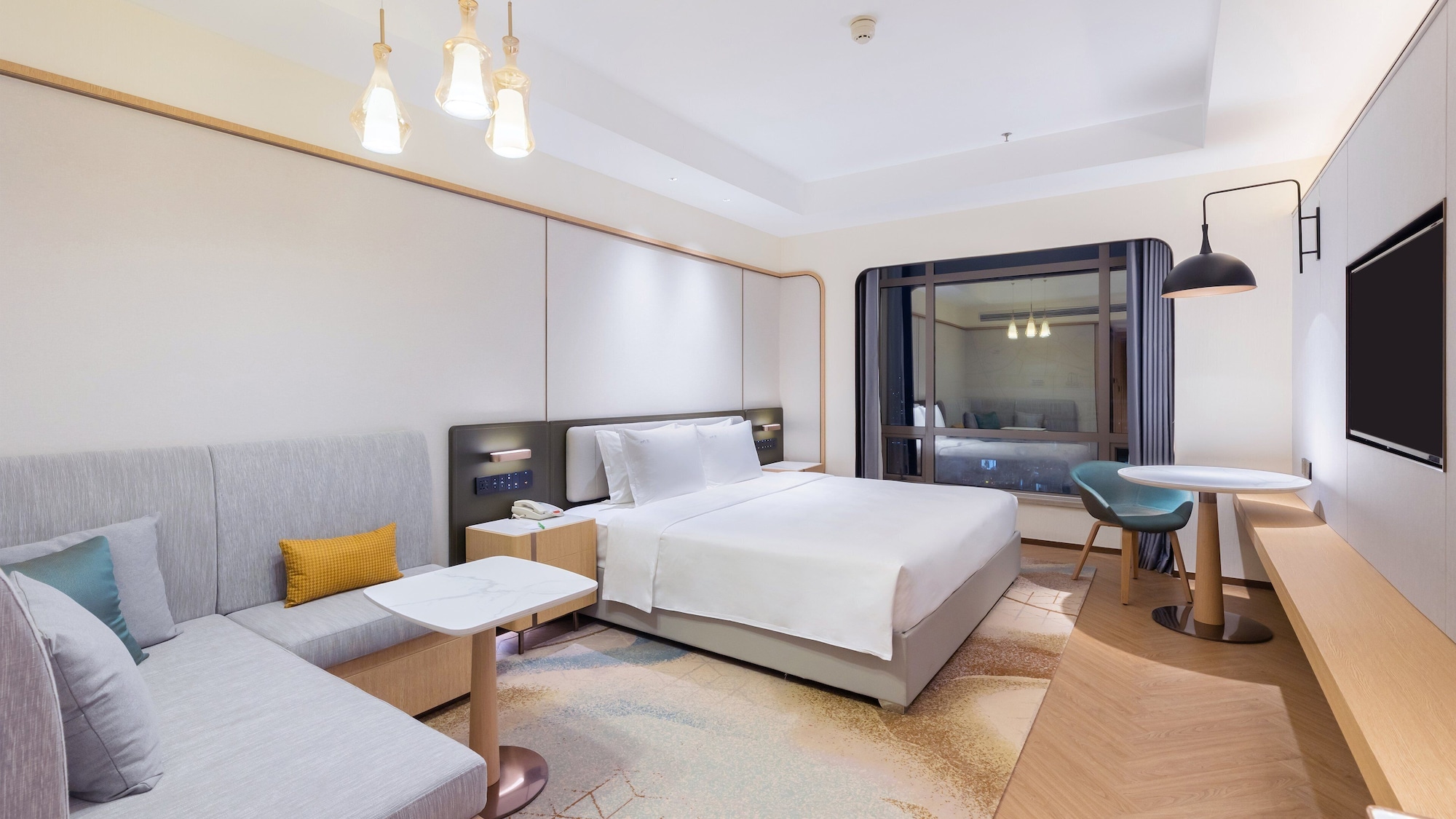holiday inn chongqing guanyinqiao an ihg hotel