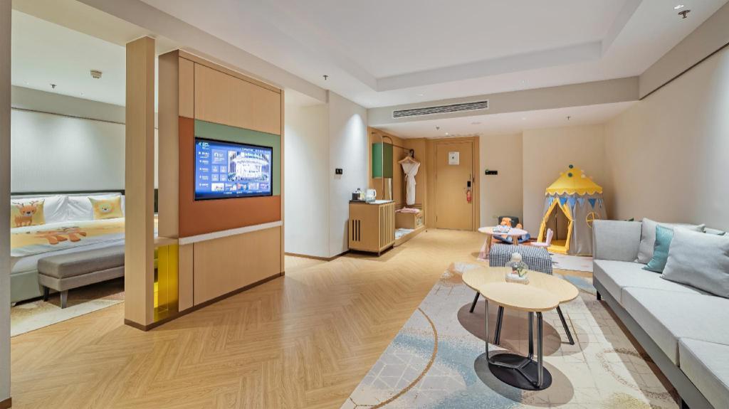 holiday inn chongqing guanyinqiao an ihg hotel