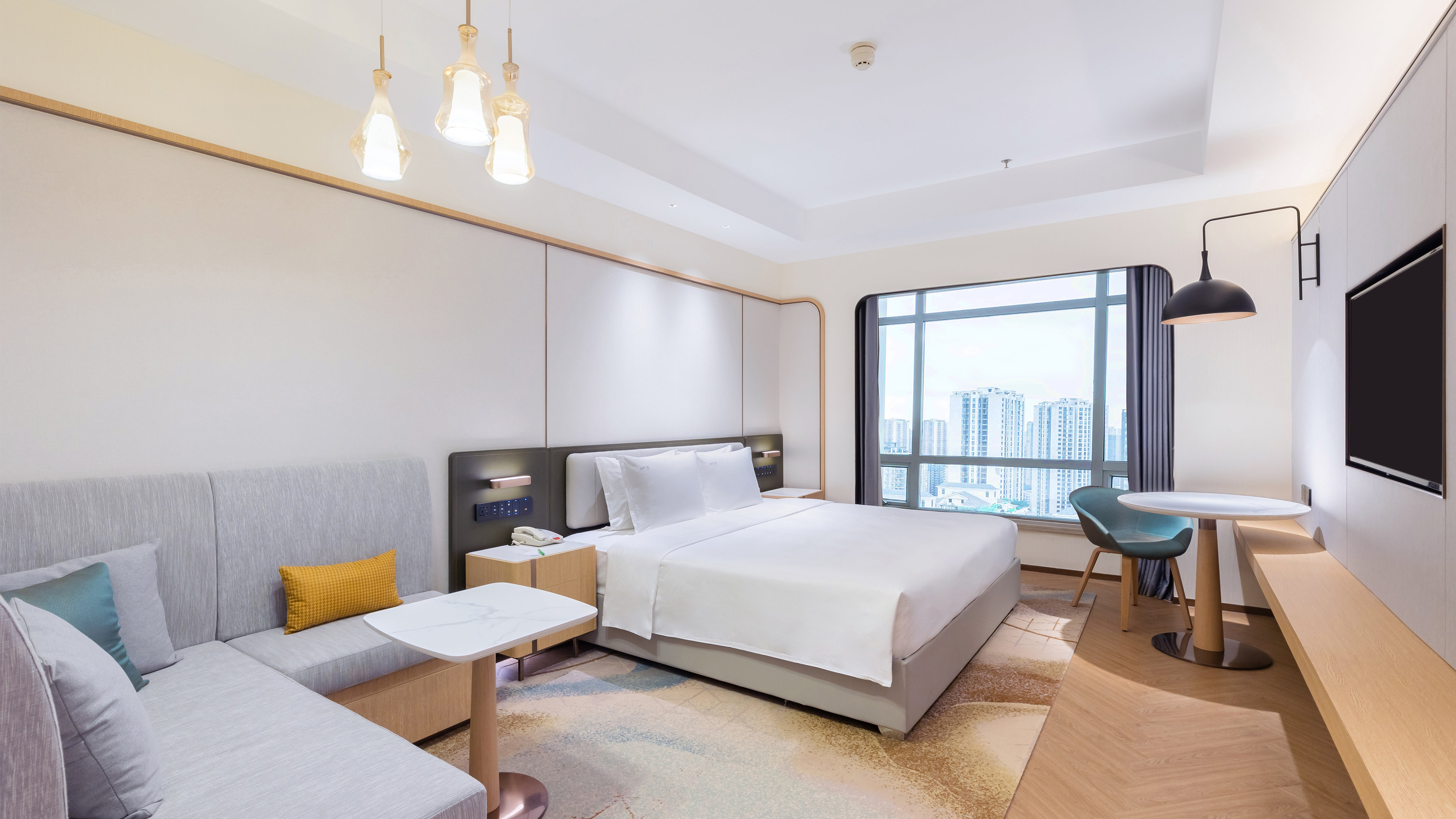 holiday inn chongqing guanyinqiao an ihg hotel