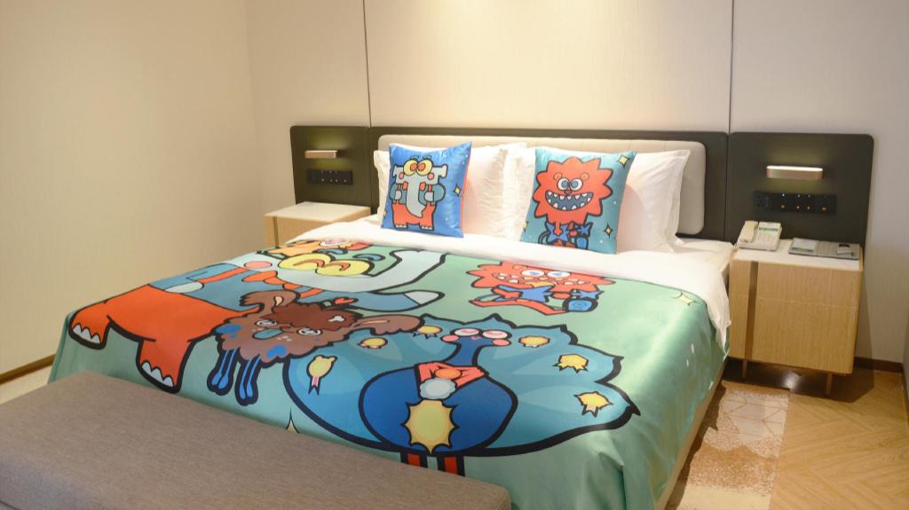 holiday inn chongqing guanyinqiao an ihg hotel
