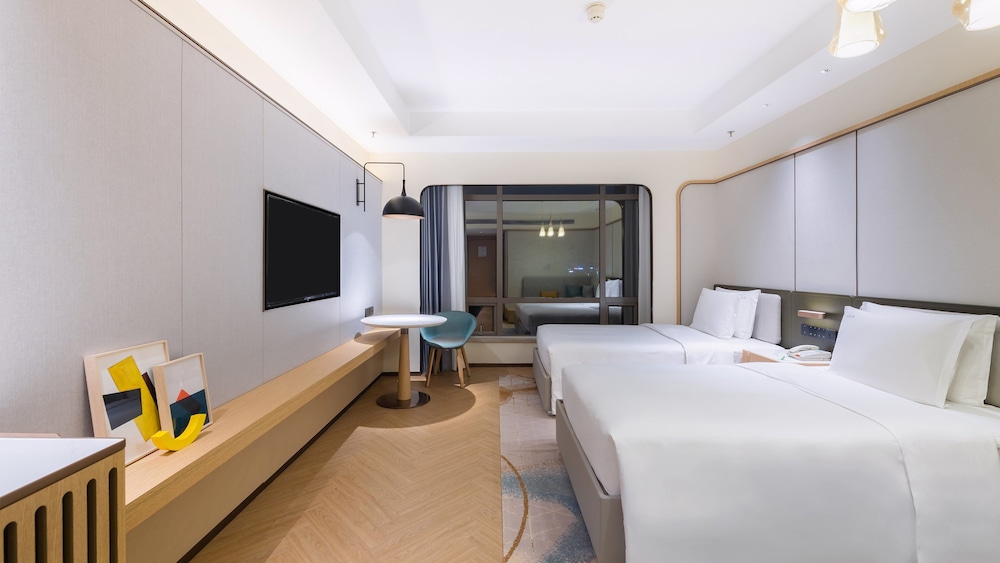 holiday inn chongqing guanyinqiao an ihg hotel