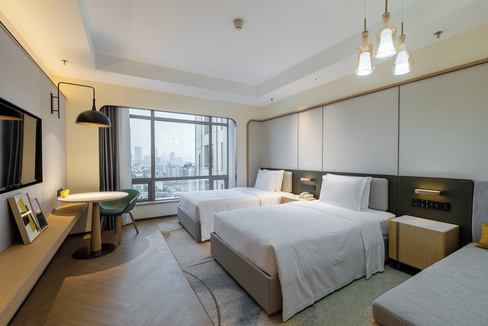 holiday inn chongqing guanyinqiao an ihg hotel