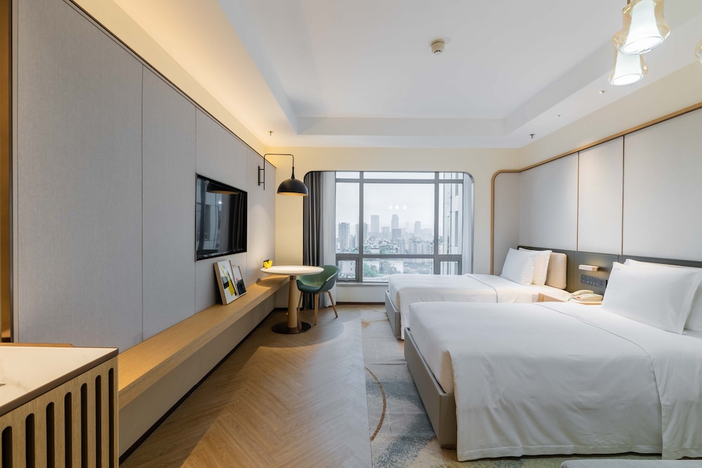 holiday inn chongqing guanyinqiao an ihg hotel