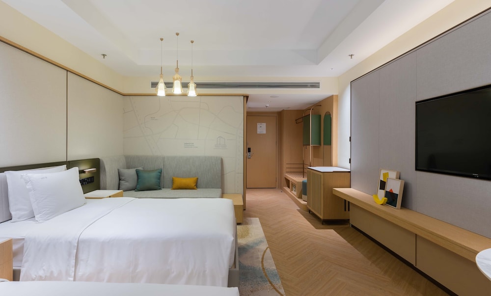 holiday inn chongqing guanyinqiao an ihg hotel