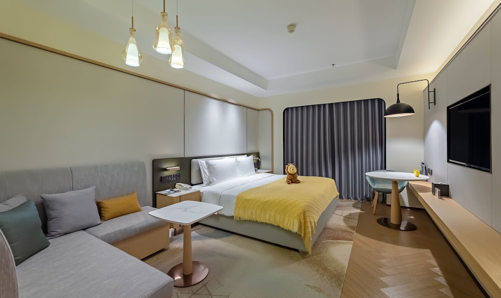 holiday inn chongqing guanyinqiao an ihg hotel