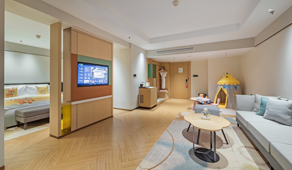 holiday inn chongqing guanyinqiao an ihg hotel