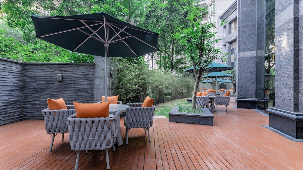 holiday inn chongqing guanyinqiao an ihg hotel