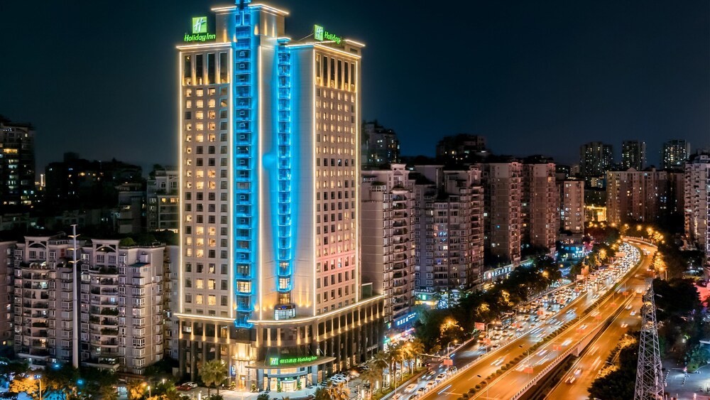 holiday inn chongqing guanyinqiao an ihg hotel