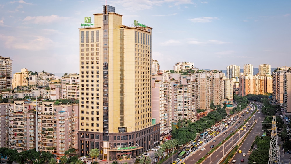 holiday inn chongqing guanyinqiao an ihg hotel