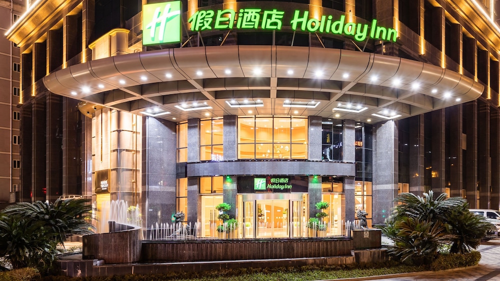 holiday inn chongqing guanyinqiao an ihg hotel