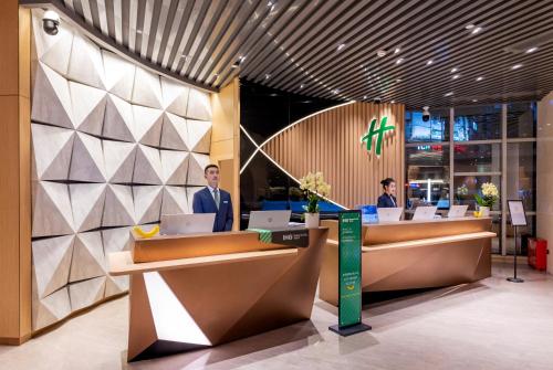 holiday inn chongqing guanyinqiao an ihg hotel