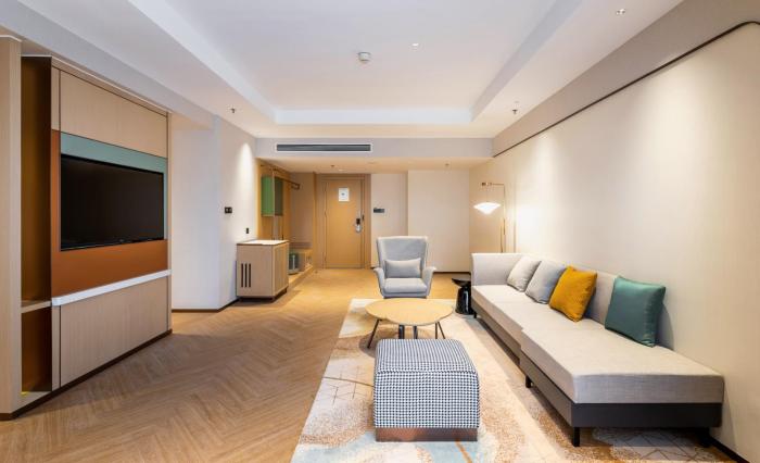 holiday inn chongqing guanyinqiao an ihg hotel
