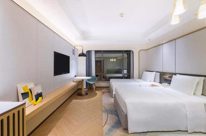 holiday inn chongqing guanyinqiao an ihg hotel