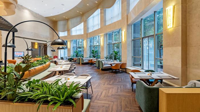 holiday inn chongqing guanyinqiao an ihg hotel