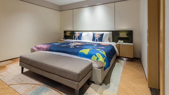 holiday inn chongqing guanyinqiao an ihg hotel