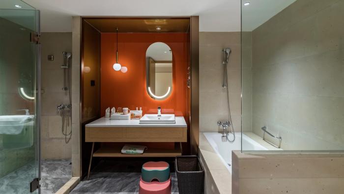 holiday inn chongqing guanyinqiao an ihg hotel