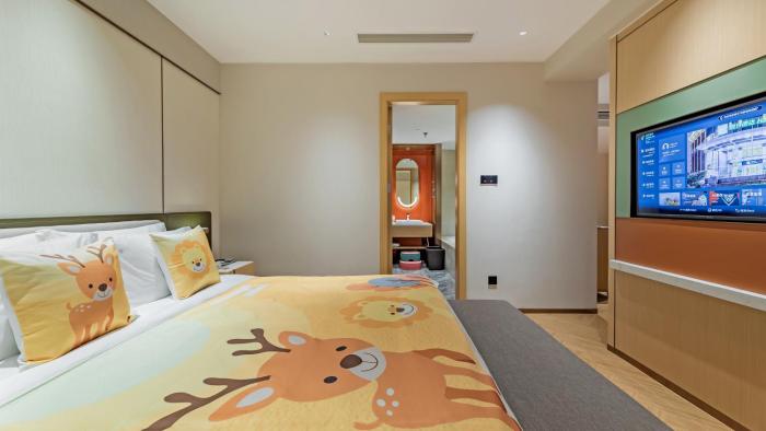 holiday inn chongqing guanyinqiao an ihg hotel