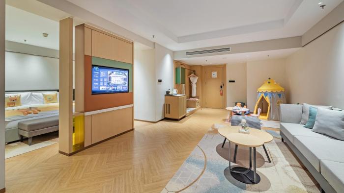 holiday inn chongqing guanyinqiao an ihg hotel