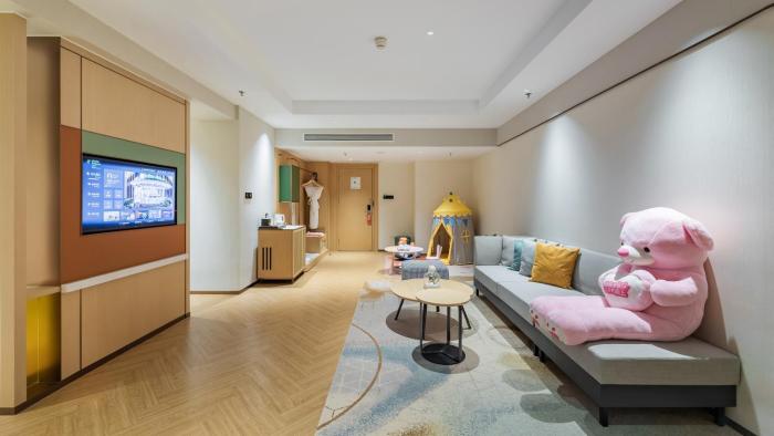 holiday inn chongqing guanyinqiao an ihg hotel