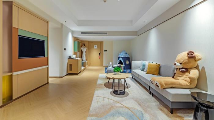 holiday inn chongqing guanyinqiao an ihg hotel