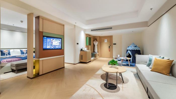 holiday inn chongqing guanyinqiao an ihg hotel