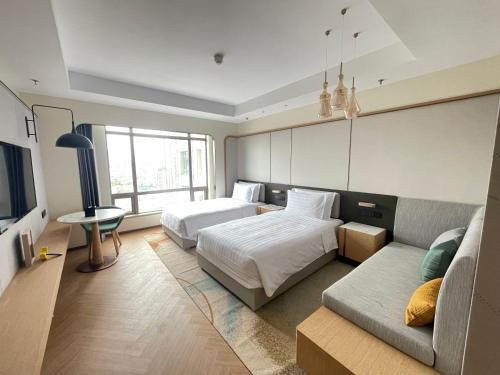 holiday inn chongqing guanyinqiao an ihg hotel